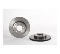 Brembo Brake Disc 09.7701.11 - Front, Internally Vented, UV Coated - Set of 2