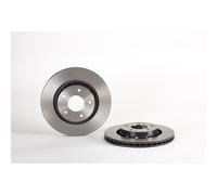 Brembo 09.A738.11 Prime Brake Disc