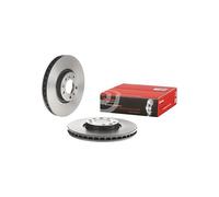 Brembo 09.C133.11 Brake Disc Fits Peugeot 308 SW 1.6 THP 155 1.6 GT 205