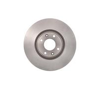 Bosch BD1392 Brake Discs - Front Axle - ECE-R90 Certified - 1 Set of 2 Discs