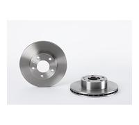 Brembo Brake Discs 10454506A