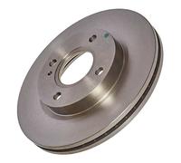 Brembo Brake Discs x2 Front 10459088A (09.A968.24) Fits Ford Fiesta
