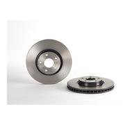 Brembo 09.A427.21 Brake Disc Front Internally Vented 300mm ⌀ Fits Ford Mondeo