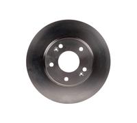 Bosch Front Brake Discs for Hyundai & KIA i30/CEE'D/PRO/Elantra/Veloster - Vented 280mm Pair