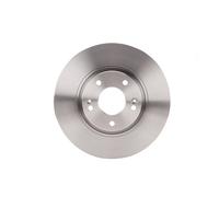 Bosch BD1384 Brake Disc - 300 mm - Front Axle - 1 Single Disc