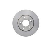 Brake Disc x2 Front Fits Hyundai I30 Estate ix20 Kia Venga - Bosch 0 986 479 460