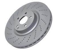 ATE 24.0136-0108.1 Brake disc