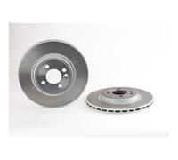 Brembo 2 x Front Brake Vented 294mm Disc Set fits Mini Mini Clubman