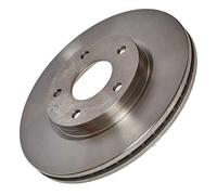 09.B565.10 Brake Disc x2 Front Fits Nissan Juke Van Pulsar Hatchback By Brembo