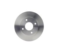 Bosch BD1664 Brake discs - ECE-R90 certified - 1 set of 2 discs