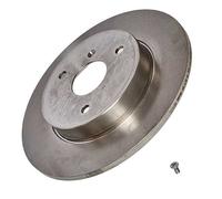 Brake Disc x2 Front Fits Smart Cabrio City-Coupe Crossblade - Brembo 08.8163.20