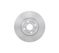 2x Brake disc Vented 0 986 479 245 BOSCH for TOYOTA COROLLA COROLLA Estate