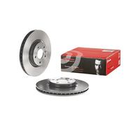 Brembo Brake Disc 09.C138.11 - Front - Fits Volvo C30