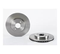 BREMBO Brake disc FORD 09.A275.10 2M5V1125AA,2M5V1125AB,4328921 Brake rotor,Brake discs,Brake rotors 4410264