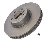 BREMBO Brake Disc Vented Front Axle Braking Fits BMW 7 Series 09.B538.11