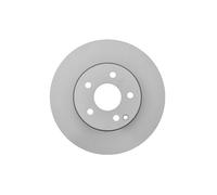 Bosch BD926 Brake Disc - 295.3 mm Vented High-Carbon Disc - Front Axle - ECE-R90 Certified - Great Cooling and Noise Suppression, Advanced Corrosion protected - 1 Single Disc