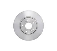 Bosch BD1094 Brake Disc - 300 mm Vented Discs - Front Axle - ECE-R90 Certified - Good Cooling, Reliable Braking, Corrosion Protection - 1 Single Disc