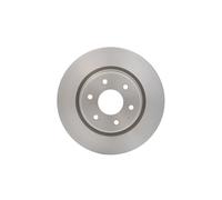 Brake Disc x2 Front Vented Oiled Fits Nissan Navara Np300 - Bosch 0 986 479 D66