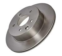 Bosch BD1930 Brake discs - ECE-R90 certified - 1 set of 2 discs