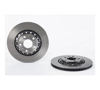 1X Brake disc BREMBO 9.A269.11 for AUDI A8 D3 (4E2, 4E8) 3 2003-2010