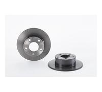 Brembo Brake Discs 10444019A