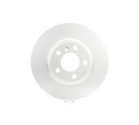 Bosch Rear Brake Discs 0986479622 - Coated Vented High-Carbon 330mm Pair