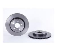 Brembo Brake Discs 10472213A (09.A972.11) Rear 315mm Internally Vented - Pair