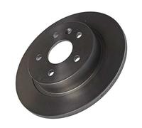 Bosch 0986479645 Brake Disc (BD1489)