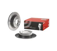 Brembo Brake Discs 10452024A
