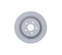 Bosch Brake Discs 0 986 479 D47 - 2x Solid Rear 316mm - Fits FORD S-MAX 1.5 (2015-on)