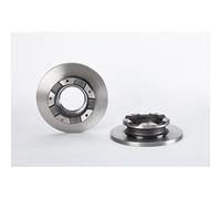 Brake Disc x2 Rear Fits Ford Transit Van Platform/Chassis BUS Brembo 08.A730.20