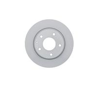 Brake Disc x2 Rear Fits Mazda 3 Saloon Hatchback CX-3 Cx-30 Bosch 0 986 479 C26