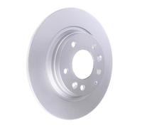 Bosch Brake Discs BD971 - ECE-R90 Certified - Set of 2