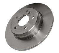 Bosch BD544 Brake Discs - Rear Axle - ECE-R90 Certified - 1 Set of 2 Discs