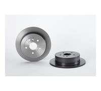 BREMBO 08.A608.11 Brake disc