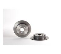 BREMBO 08.A273.21 Brake disc