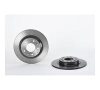 1X Brake disc BREMBO 08.A112.11 MAZDA PREMACY (CP) 2 1999-2
