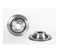 Brake Disc BREMBO 09A61611 (1 pcs)