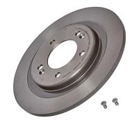 Brembo Brake Disc 10485055A (08.C250.21) Solid Coated Rear Axle – Fits Hyundai i40