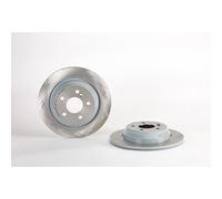 BREMBO 08.9729.11 Brake disc