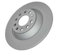 Bosch Brake Disc 104441547 (0 986 479 257) - Rear Solid Coated - Fits Audi A6 C6