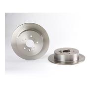 Brembo Brake Disc 08.A333.11 Rear Solid 303 mm Fits Toyota RAV4 Mk II (01-05)