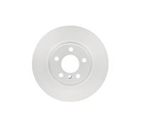 Bosch BD1559 Brake Disc - 330 mm Vented High-Carbon Disc - Rear Axle - ECE-R90 Certified - Great Cooling and Noise Suppression, Advanced Corrosion protected - 1 Single Disc