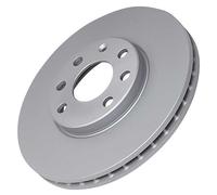 Brake Disc x2 Vented Oiled Fits Opel Vauxhall Chevrolet - Bosch 0 986 479 R76
