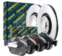 Brembo Brake Discs 10482193A – Front for Toyota Yaris II/III, Daihatsu Charade