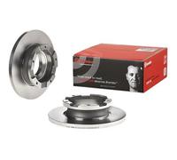 Brembo 08.D505.20 Brake Discs Replacement Fits Ford Transit 2.2 TDCi