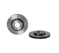 Brembo Brake Discs 10454572A