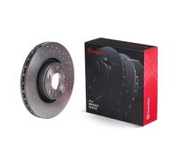 BREMBO 09.C895.1X Brake disc