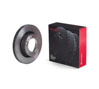 BREMBO 09.D617.1X Brake disc