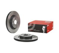 BREMBO 09.E531.11 Brake disc